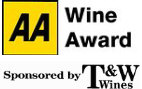 AA Awards, sponsored by us!